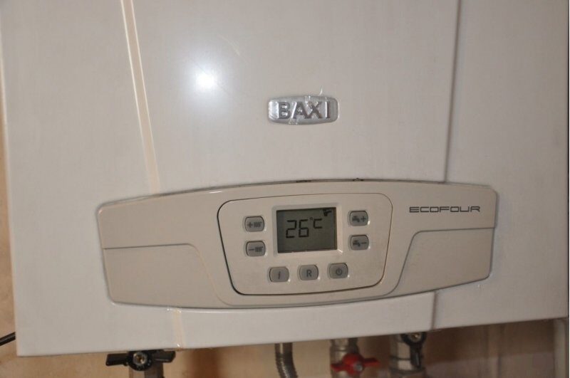 Параметры котла baxi fourtech 24