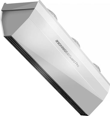 Электрическая тепловая завеса Sonniger GUARD PRO 200E нерж