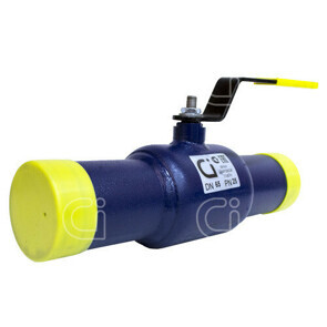 Кран шаровой Ci 11с67п под приварку 50 (PN40)