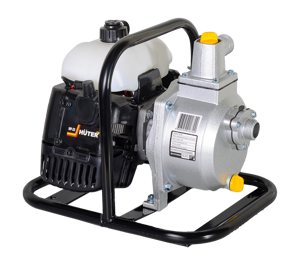 Мотопомпа HUTER MP-25