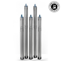 Скважинные насосы Grundfos SQ Скважинные насосы Grundfos SQ