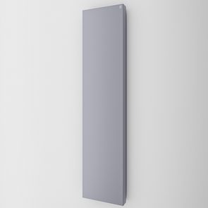 Дизайн-радиатор Royal Thermo Flat 300-1800 Silver Satin