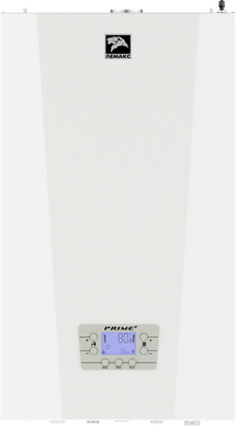 Котел газовый Лемакс PRIME-V12 (108415), двух-контурный (12 кВт)