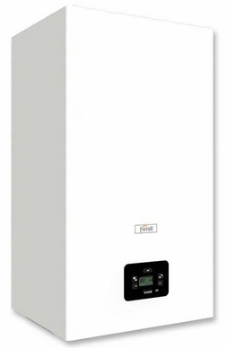 Котел газовый Ferroli DIVA D F24, двух-контурный (24 кВт)