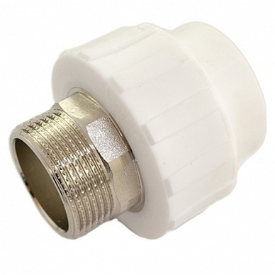 Муфта PPRC MeerPlast НР 32хG1 1/4