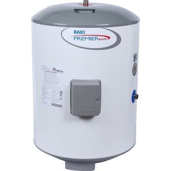 Бойлер косвенного нагрева BAXI PREMIER Plus 100 купить в Тюмени ...
