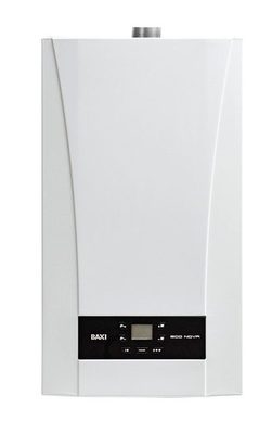 Котел газовый Baxi ECO Nova 1.31F, одноконтурный (31 кВт)